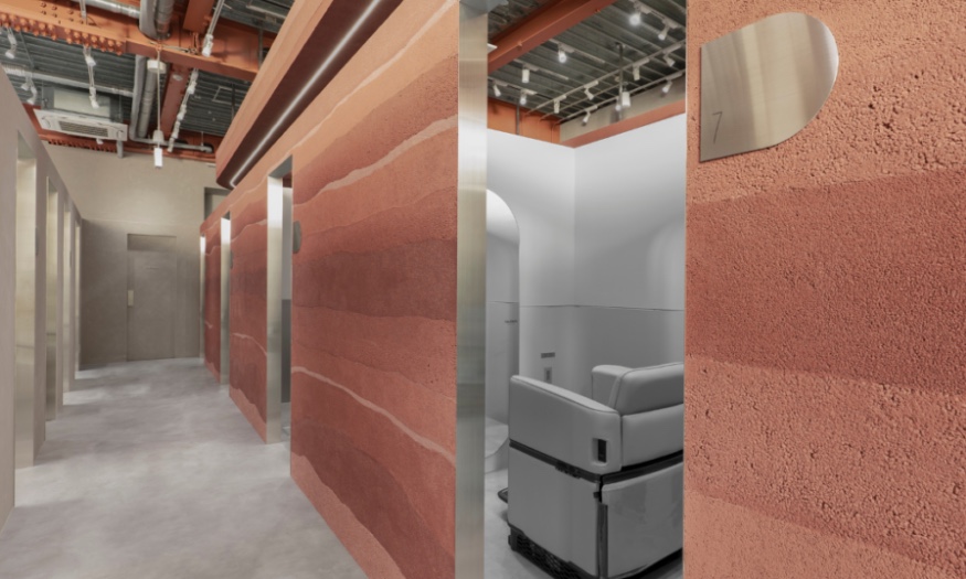 サロンの雰囲気3