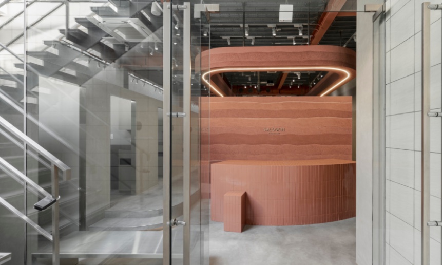 サロンの雰囲気4