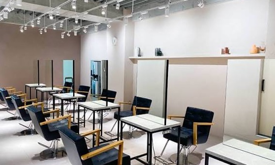 サロンの雰囲気3