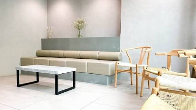 サロンの雰囲気4