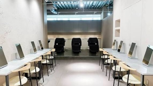 サロンの雰囲気5