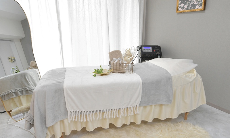 サロンの雰囲気3