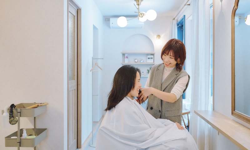 有本　美由紀のサロン