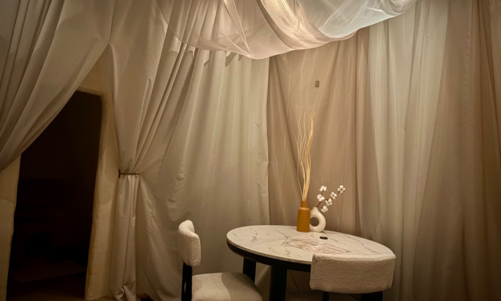 よもぎ蒸しサロン　cocoonのサロン