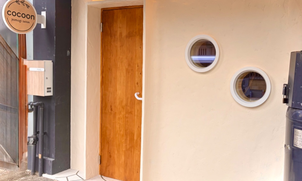 サロンの雰囲気2