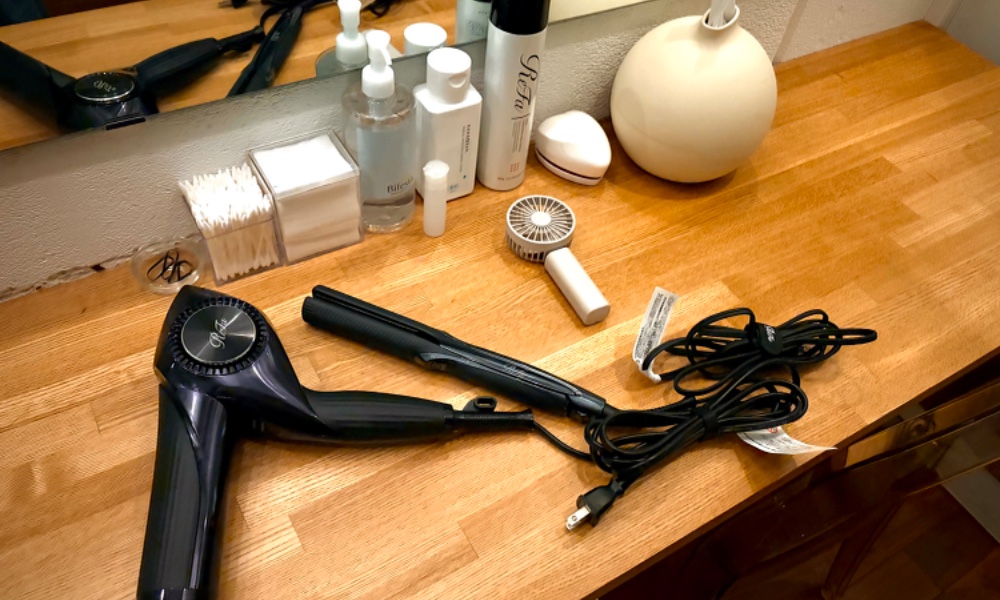 サロンの雰囲気3