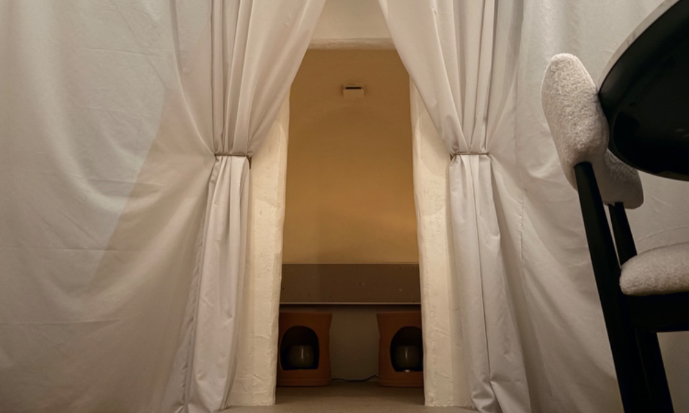 サロンの雰囲気5