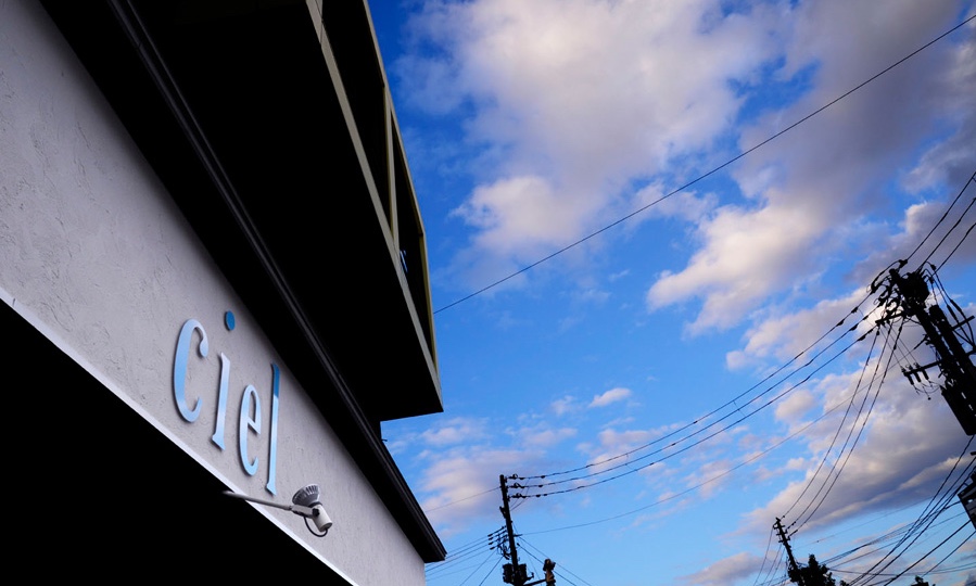 サロンの雰囲気2