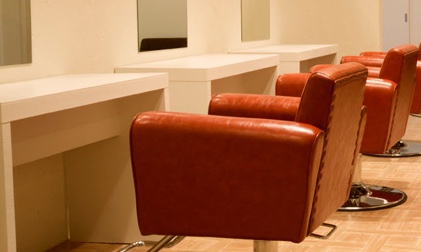 サロンの雰囲気3