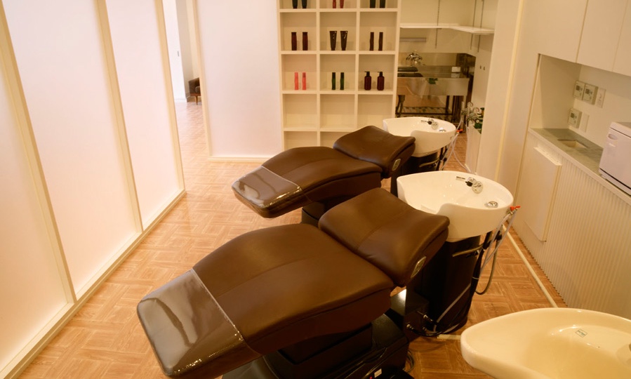 サロンの雰囲気5