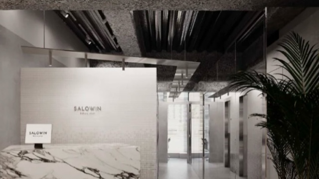 サロンの雰囲気4