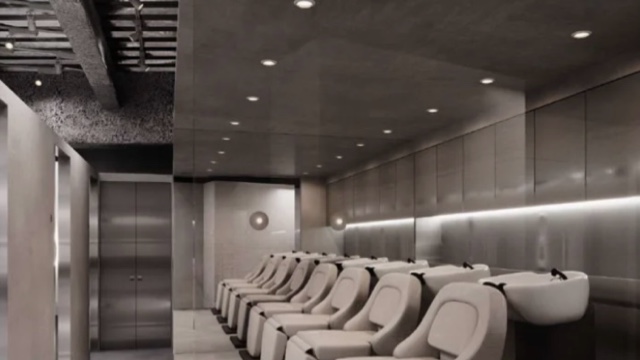 サロンの雰囲気5