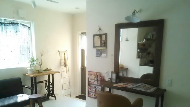 サロンの雰囲気3