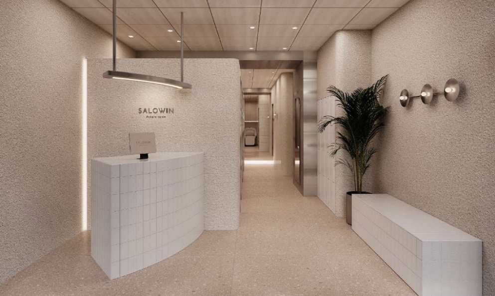 サロンの雰囲気4