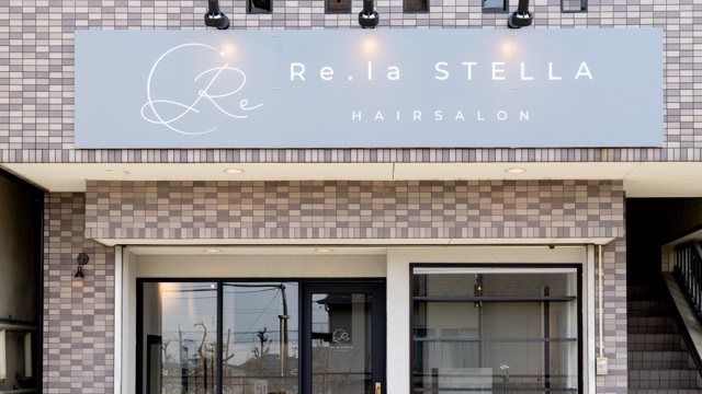 サロンの雰囲気2