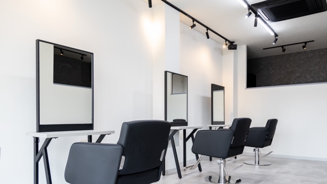 サロンの雰囲気3