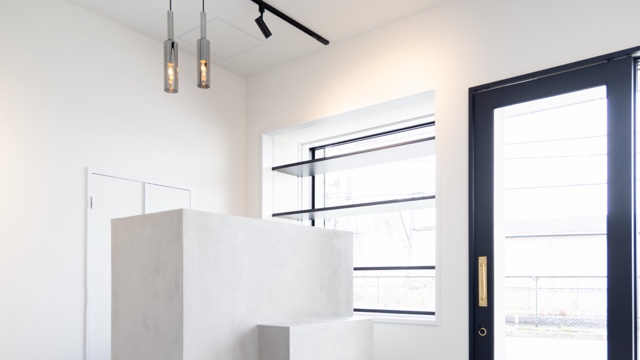 サロンの雰囲気4