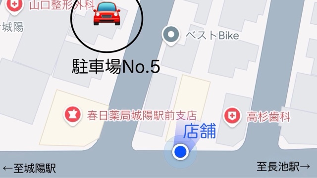 サロンの雰囲気6
