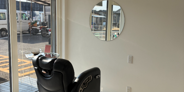 サロンの雰囲気5