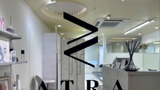 サロンの雰囲気2