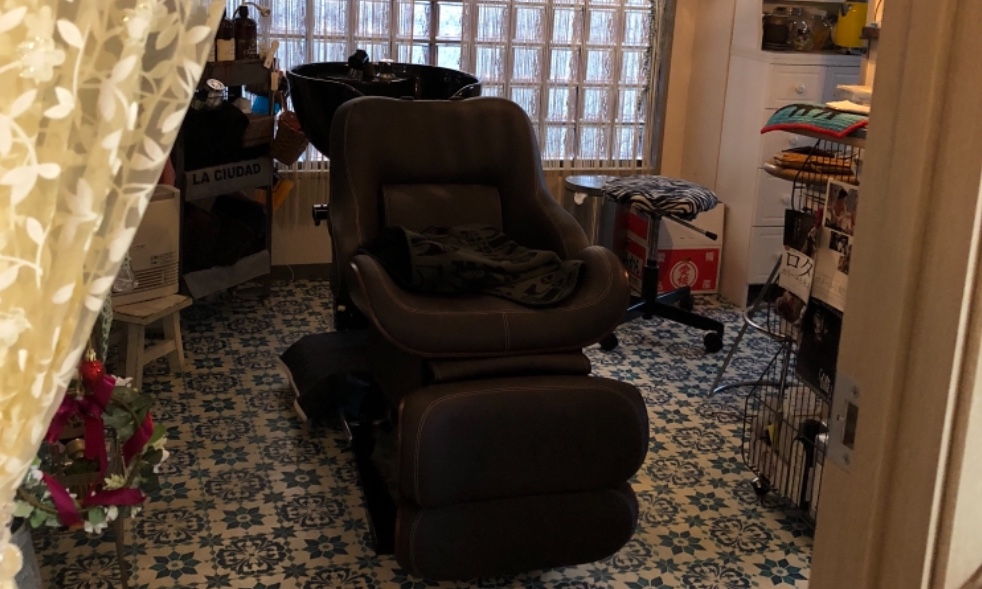 サロンの雰囲気5