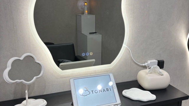 サロンの雰囲気3