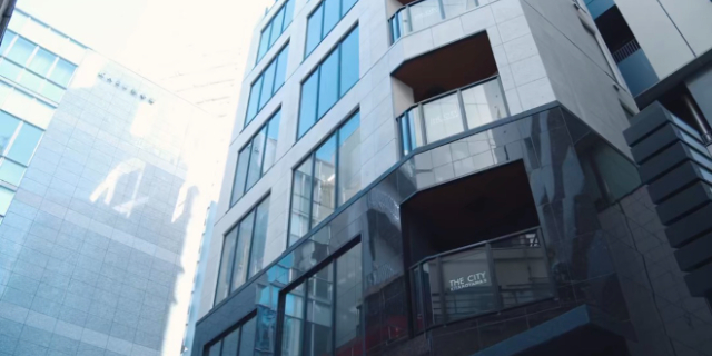 サロンの雰囲気2