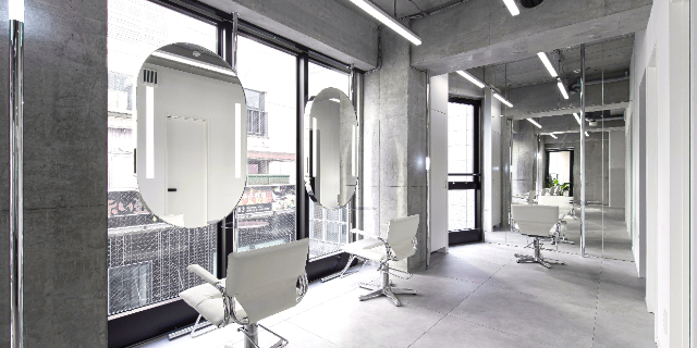 サロンの雰囲気3