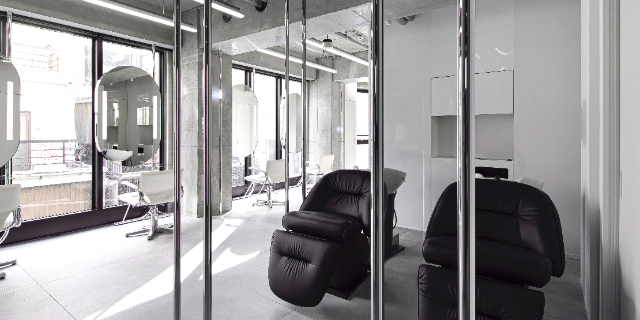 サロンの雰囲気5