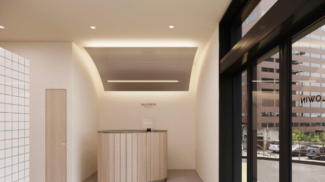 サロンの雰囲気4