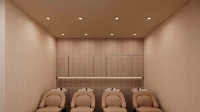 サロンの雰囲気5