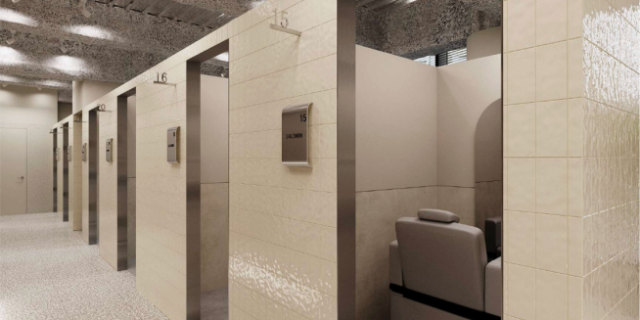 サロンの雰囲気3