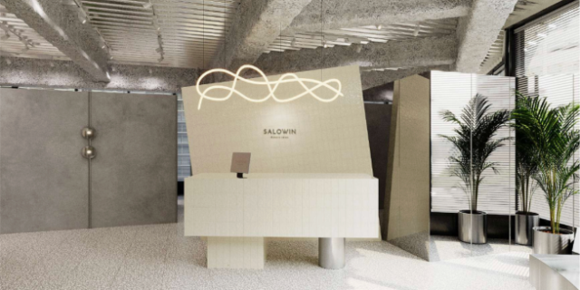 サロンの雰囲気4