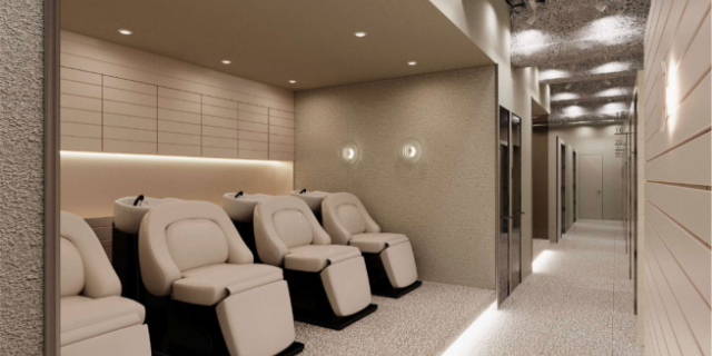 サロンの雰囲気5