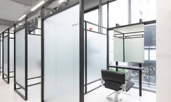 サロンの雰囲気3