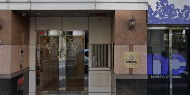 サロンの雰囲気2