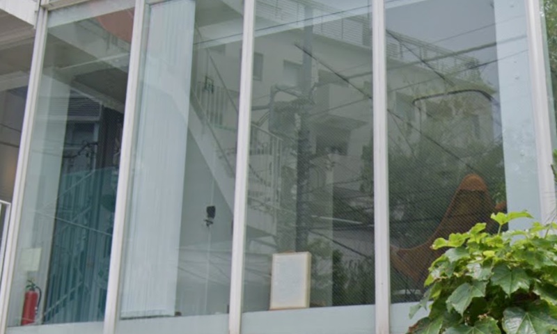 サロンの雰囲気2