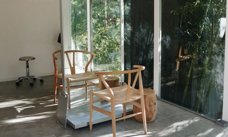 サロンの雰囲気3