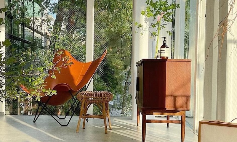 サロンの雰囲気4