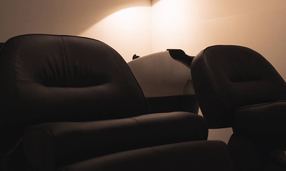 サロンの雰囲気5