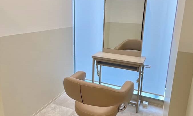 サロンの雰囲気3