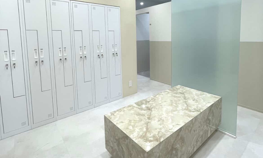 サロンの雰囲気4