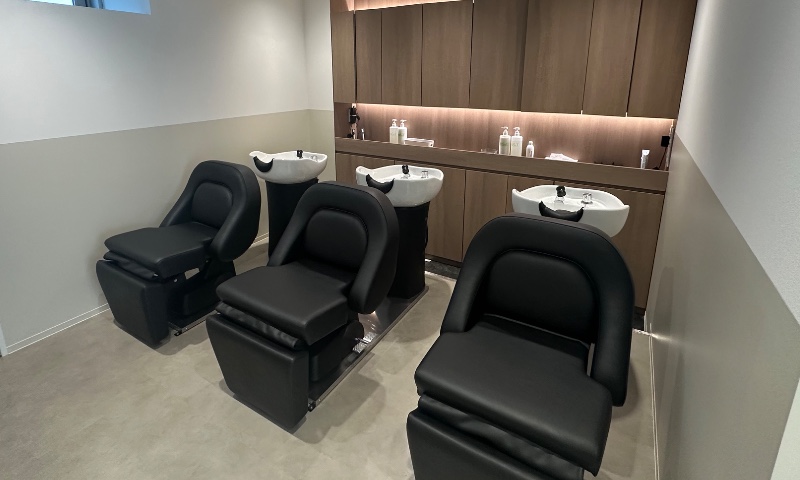 サロンの雰囲気5