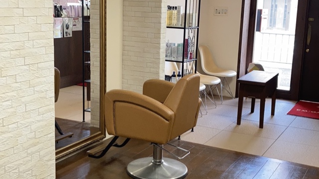 hahoyowa hairのサロン