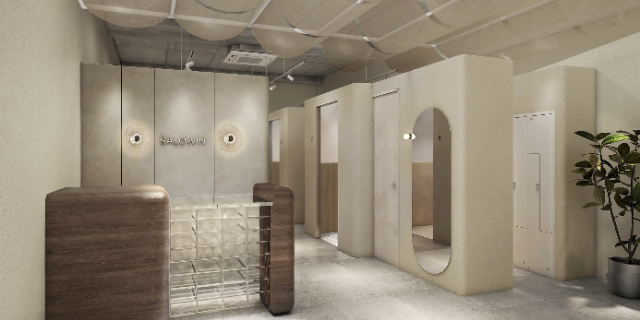 サロンの雰囲気4