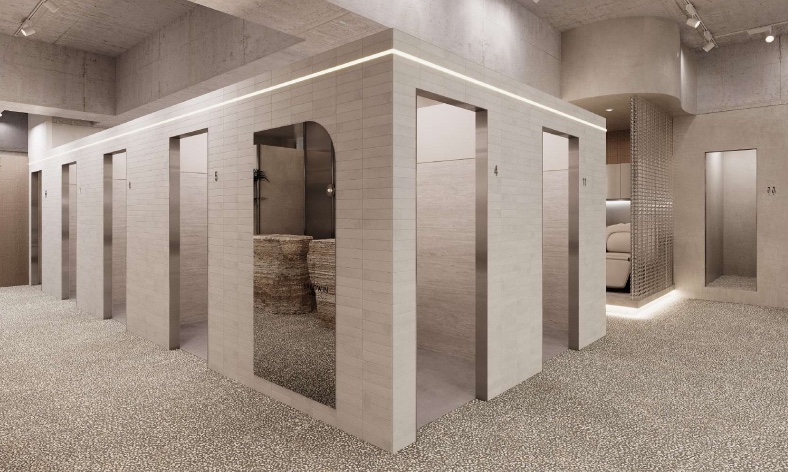 サロンの雰囲気3