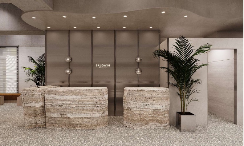 サロンの雰囲気4