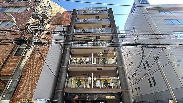 サロンの雰囲気2