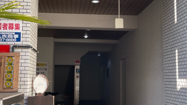 サロンの雰囲気2