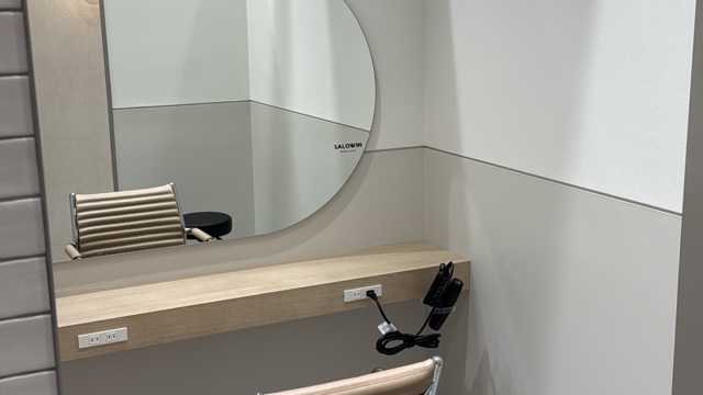 サロンの雰囲気3